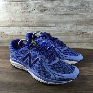 New Balance 720 R3 Womens SIze 8.5 Blue White